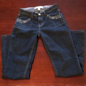Worn Once! The Children’s Place Jeans Size 14